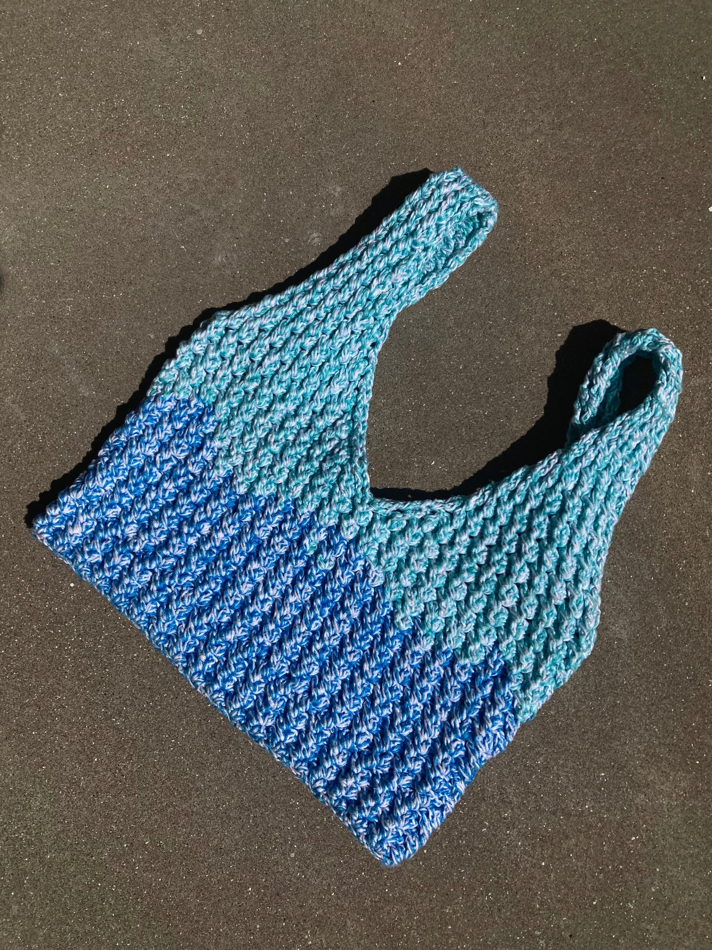 Crochet Pattern Scarlett Top English