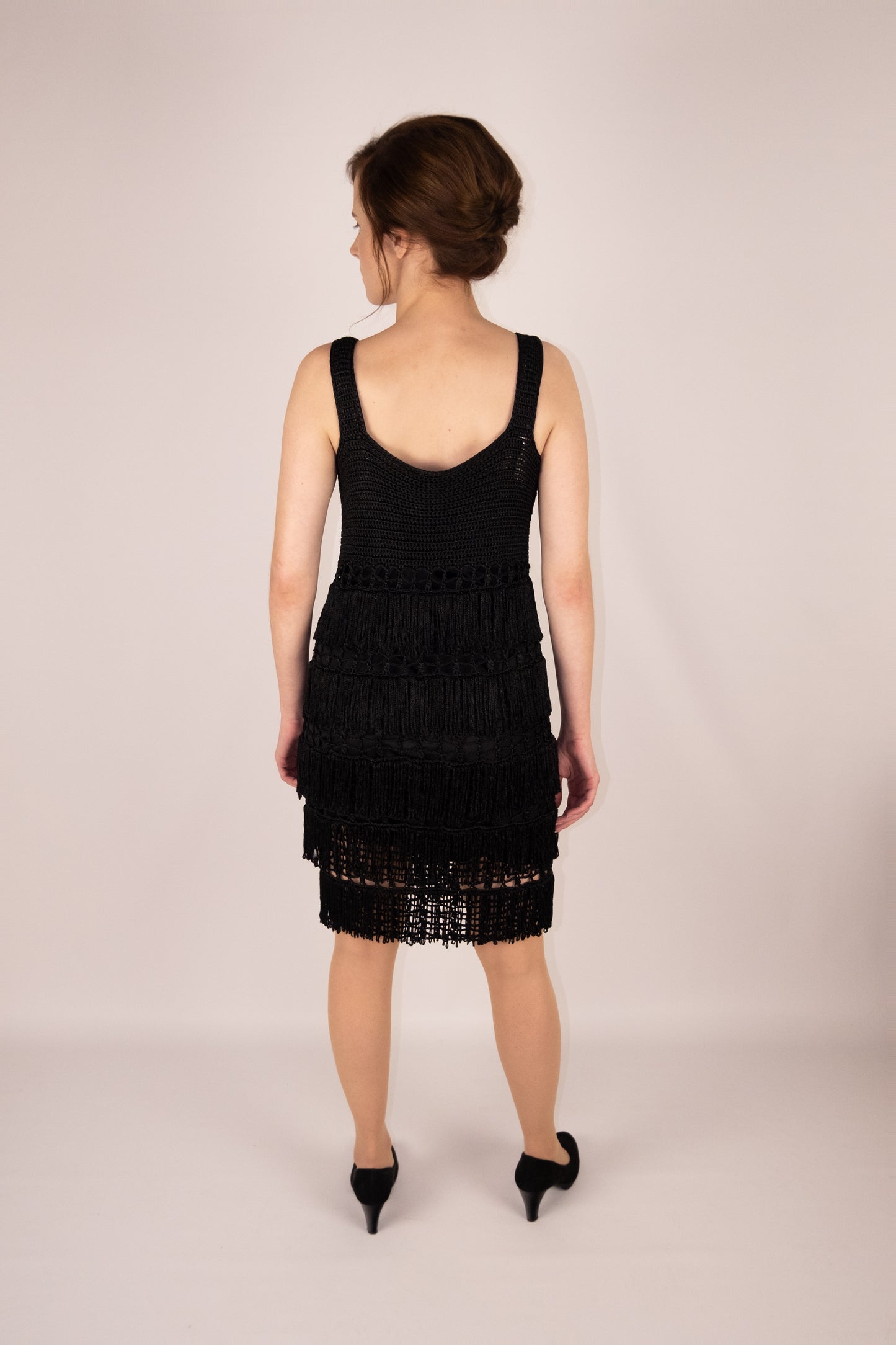 Leo dress Black