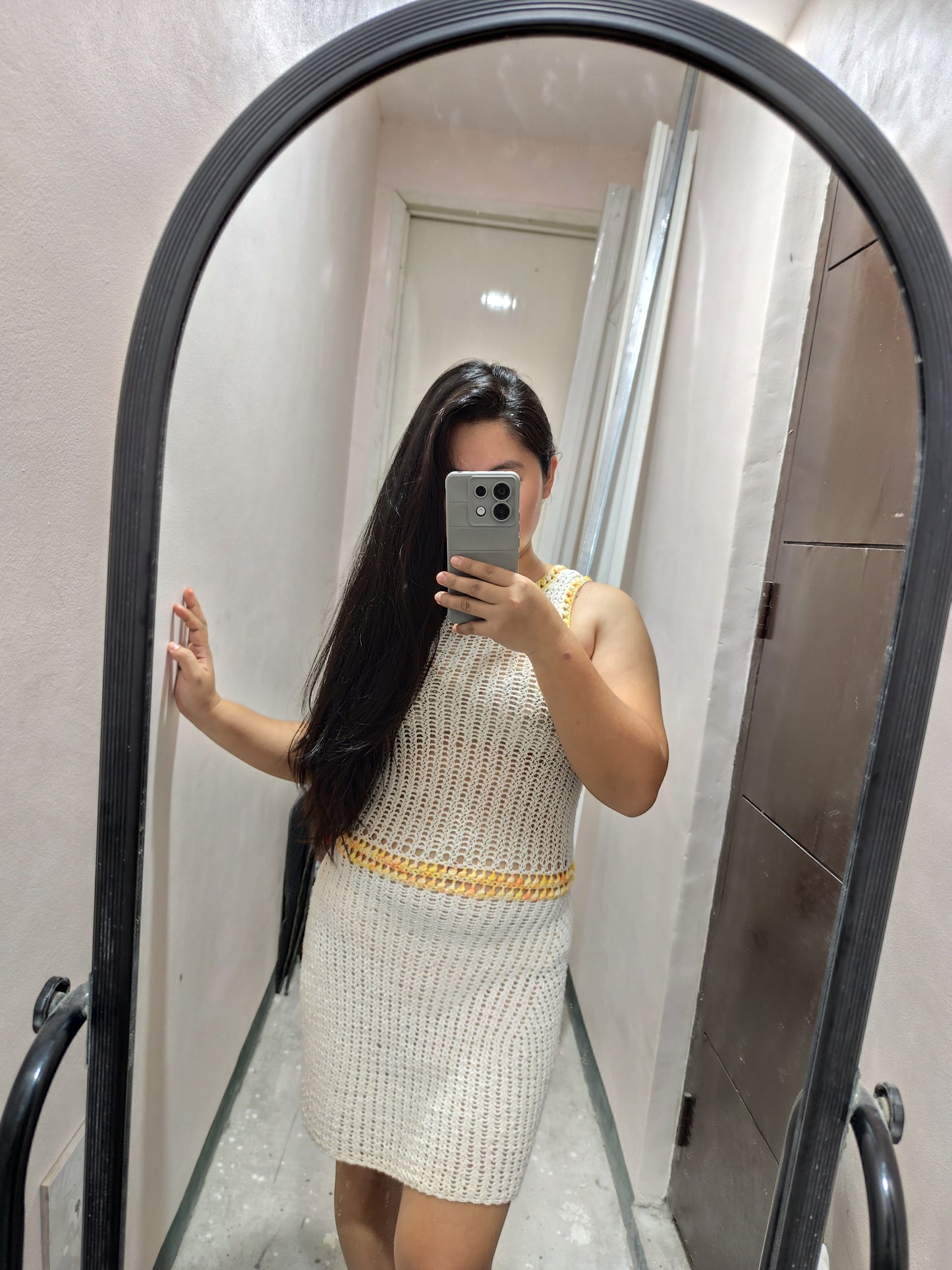 Crochet Pattern Naomi Dress English
